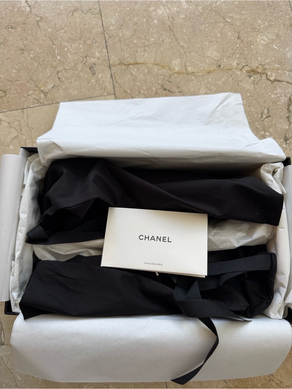 CHANEL ballet flats - Picture 8 of 10